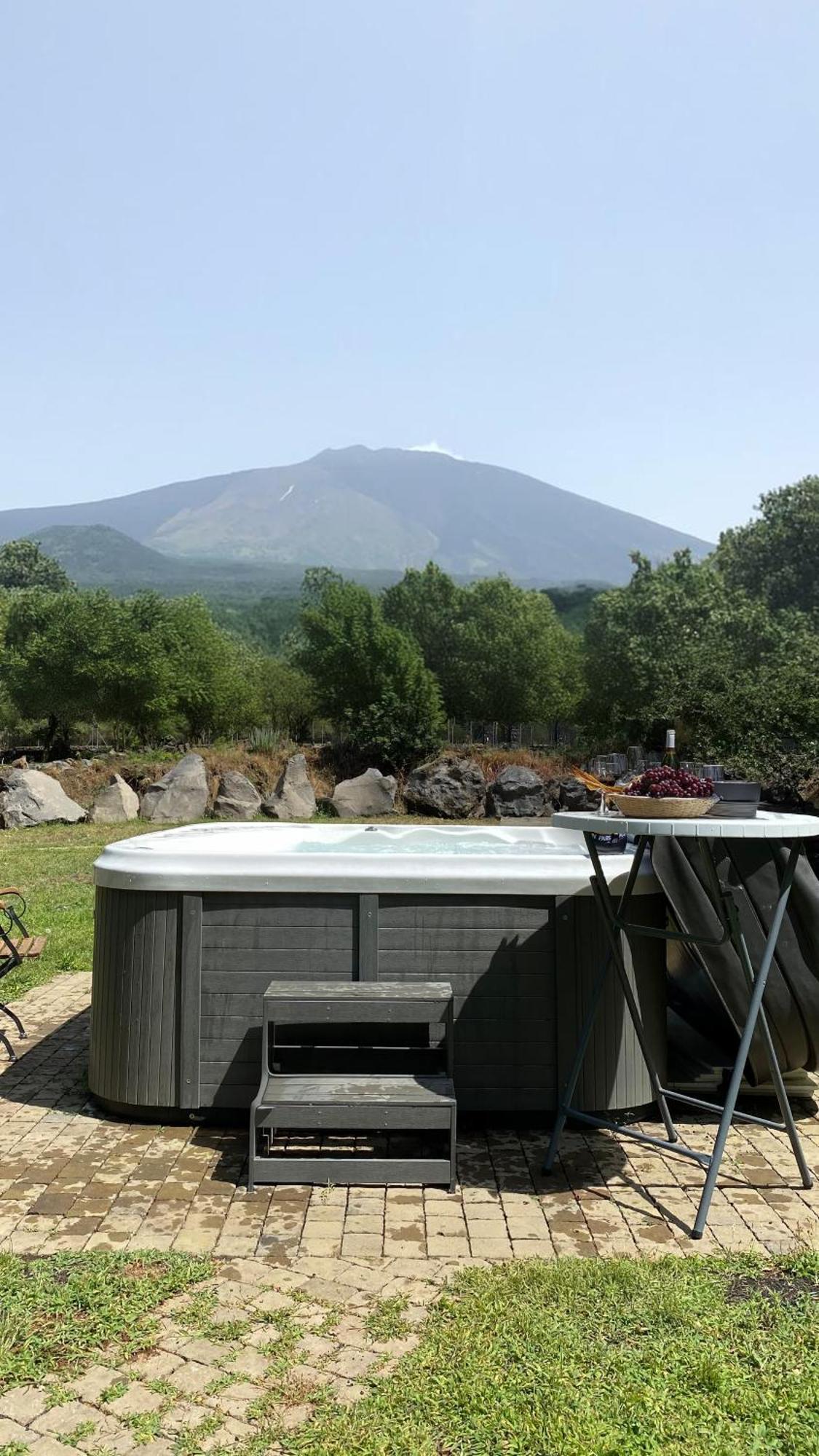 Etna Bungalow - Claudio Maletto Esterno foto