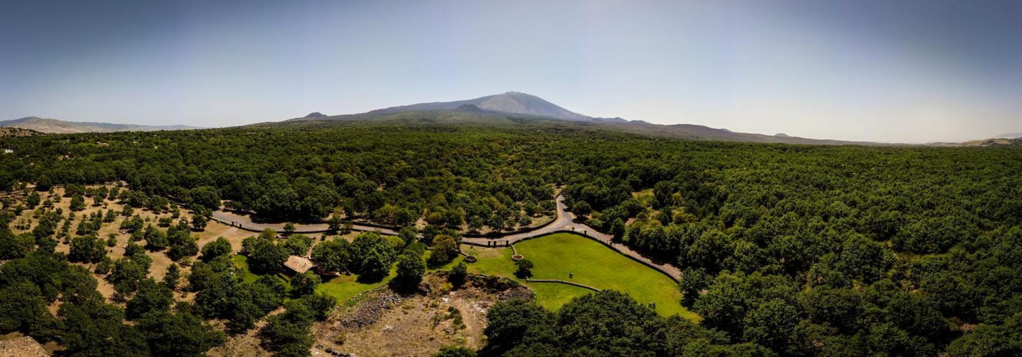 Etna Bungalow - Claudio Maletto Esterno foto