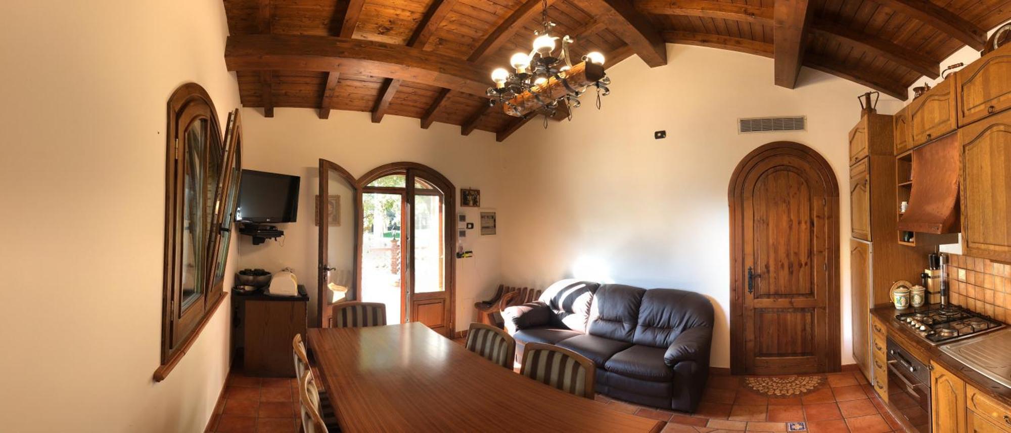 Etna Bungalow - Claudio Maletto Esterno foto