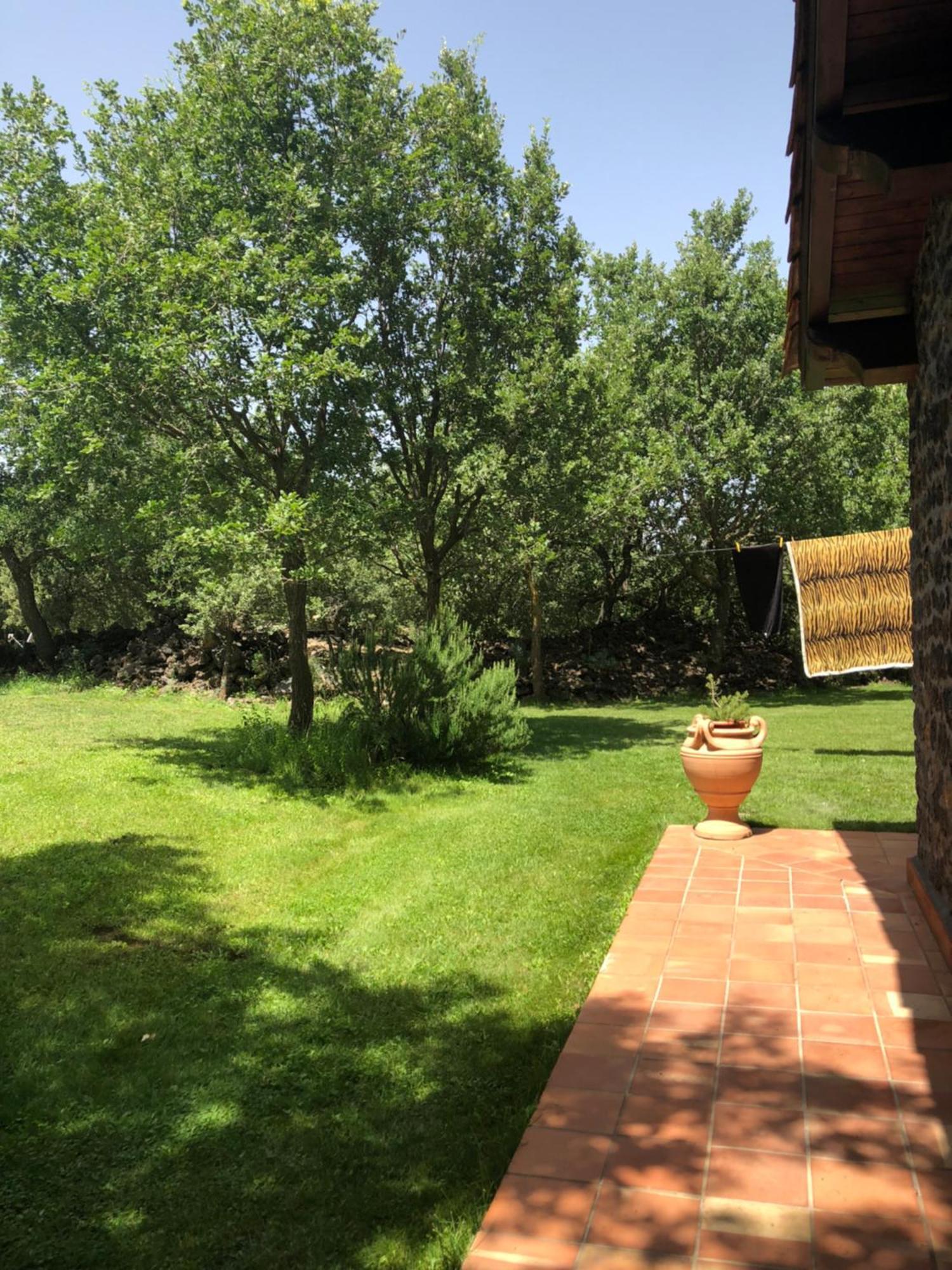 Etna Bungalow - Claudio Maletto Esterno foto